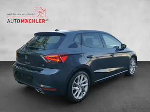 SEAT Ibiza 1.0 TSI 110 Hola FR DSG 4J Garantie