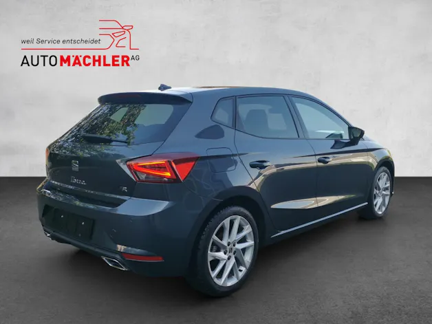 SEAT Ibiza 1.0 TSI 110 Hola FR DSG 4J Garantie