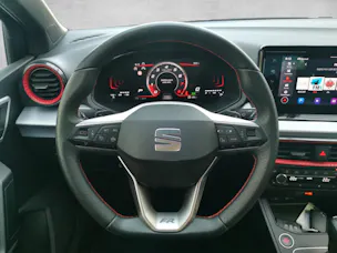 SEAT Ibiza 1.0 TSI 110 Hola FR DSG 4J Garantie