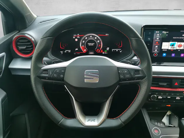 SEAT Ibiza 1.0 TSI 110 Hola FR DSG 4J Garantie