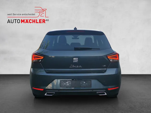 SEAT Ibiza 1.0 TSI 110 Hola FR DSG 4J Garantie