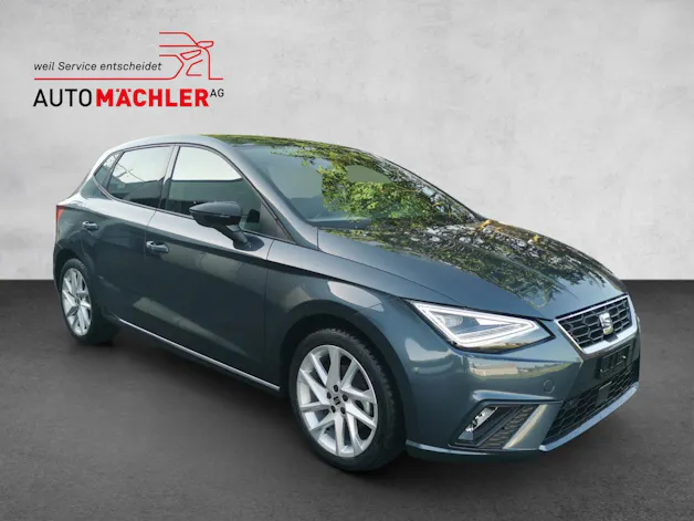 SEAT Ibiza 1.0 TSI 110 Hola FR DSG 4J Garantie