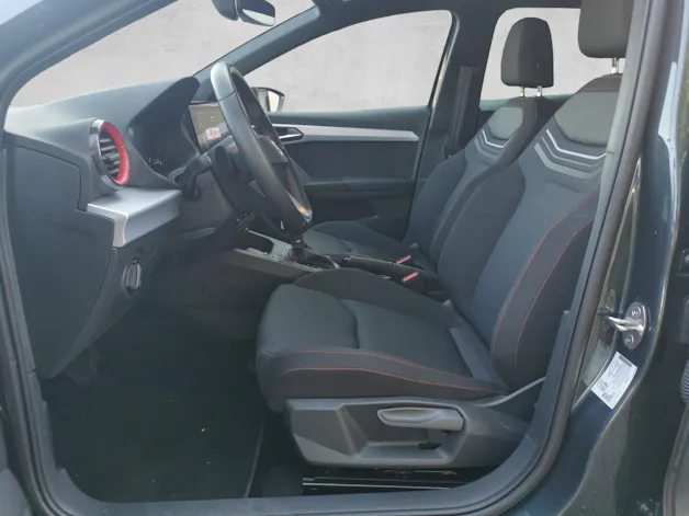 SEAT Ibiza 1.0 TSI 110 Hola FR DSG 4J Garantie