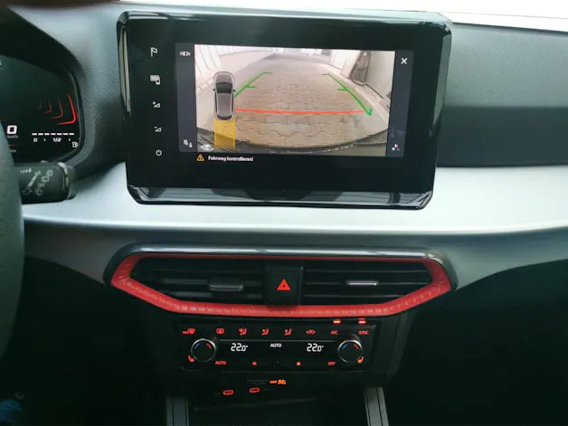 SEAT Ibiza 1.0 TSI 110 Hola FR DSG 4J Garantie