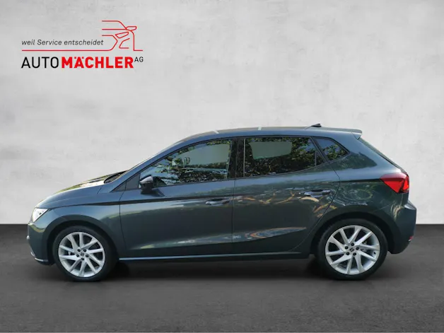 SEAT Ibiza 1.0 TSI 110 Hola FR DSG 4J Garantie