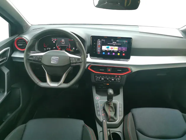 SEAT Ibiza 1.0 TSI 110 Hola FR DSG 4J Garantie