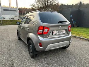 Suzuki Ignis 1.2 Compact Top Hybrid