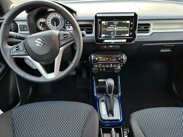 Suzuki Ignis 1.2 Compact Top Hybrid