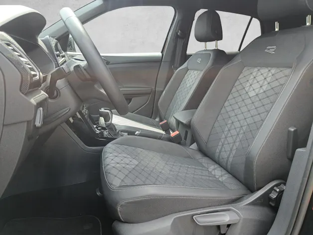 VW T-Cross 1.5 TSI R-Line DSG