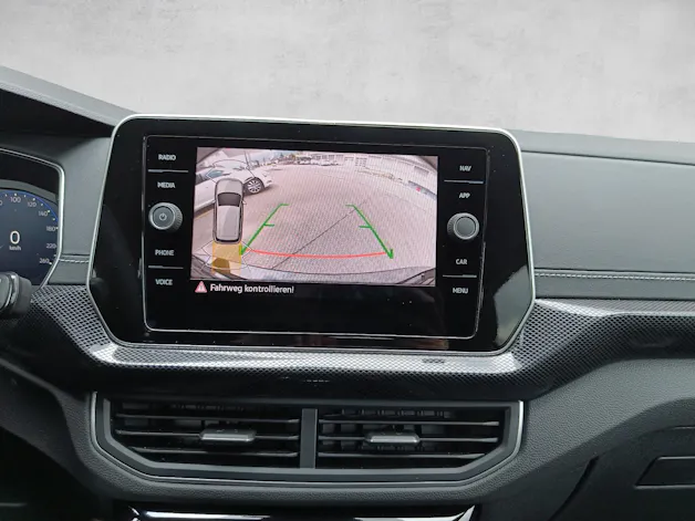 VW T-Cross 1.5 TSI R-Line DSG