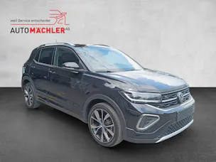 VW T-Cross 1.5 TSI R-Line DSG
