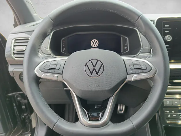 VW T-Cross 1.5 TSI R-Line DSG