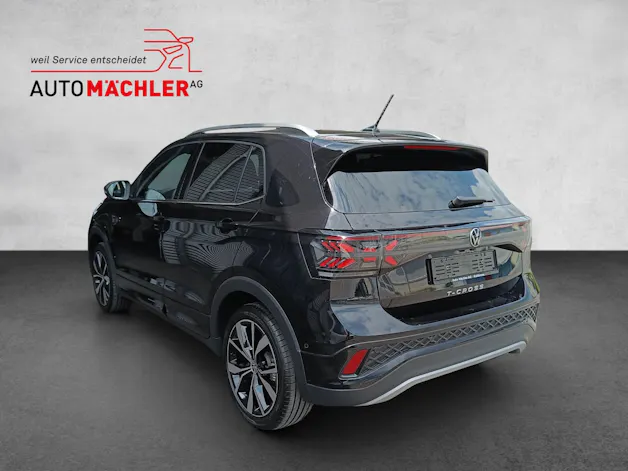 VW T-Cross 1.5 TSI R-Line DSG