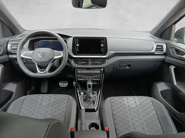 VW T-Cross 1.5 TSI R-Line DSG