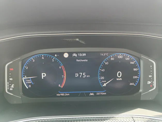 VW T-Cross 1.5 TSI R-Line DSG