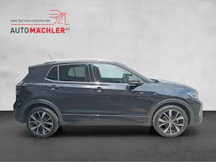 VW T-Cross 1.5 TSI R-Line DSG
