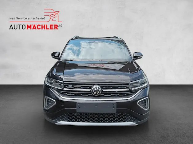 VW T-Cross 1.5 TSI R-Line DSG