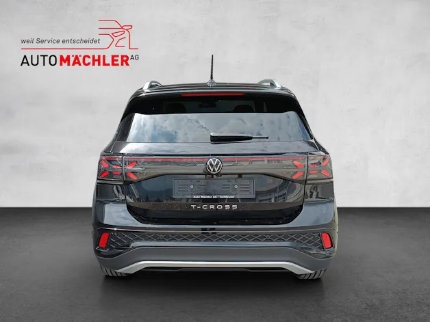 VW T-Cross 1.5 TSI R-Line DSG