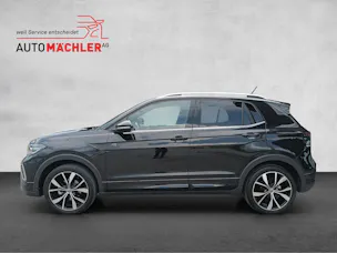VW T-Cross 1.5 TSI R-Line DSG