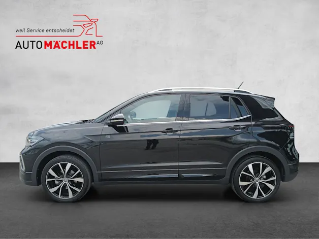 VW T-Cross 1.5 TSI R-Line DSG
