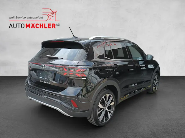 VW T-Cross 1.5 TSI R-Line DSG