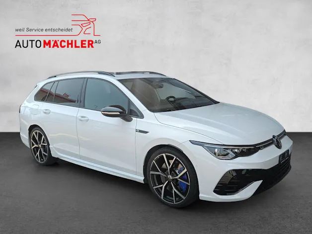 VW Golf VIII Variant 2.0 TSI R DSG 4motion