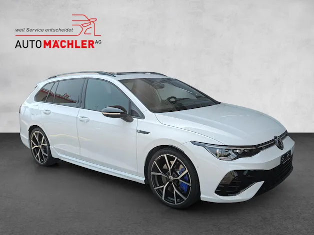 VW Golf VIII Variant 2.0 TSI R DSG 4motion