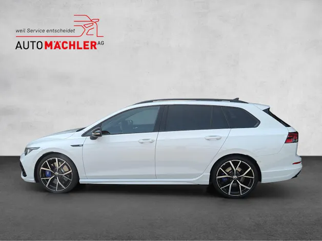 VW Golf VIII Variant 2.0 TSI R DSG 4motion