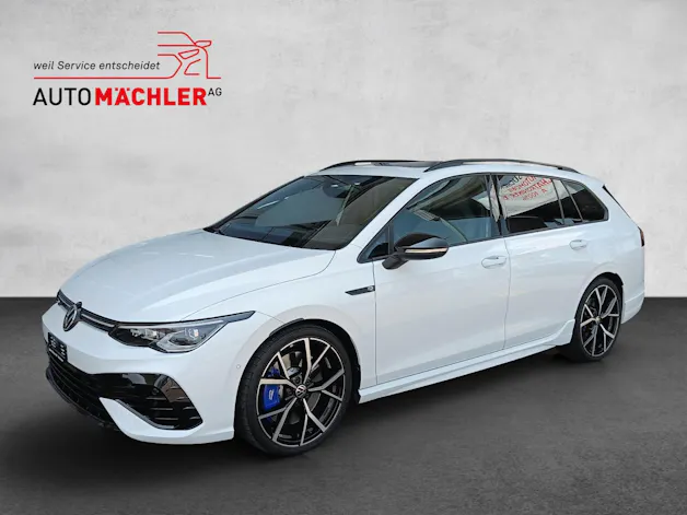 VW Golf VIII Variant 2.0 TSI R DSG 4motion