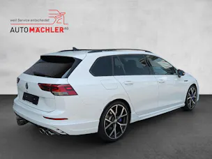 VW Golf VIII Variant 2.0 TSI R DSG 4motion