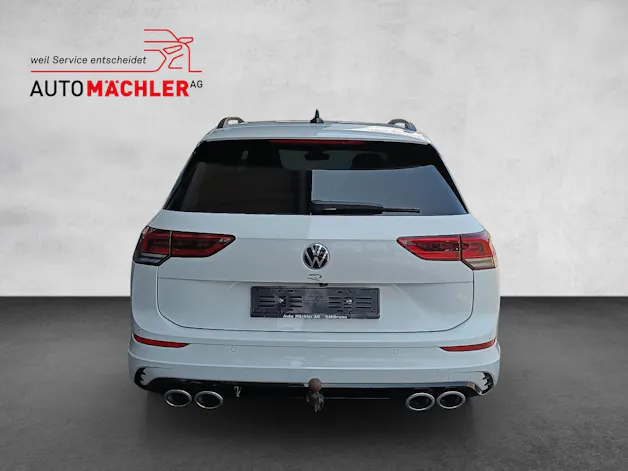 VW Golf VIII Variant 2.0 TSI R DSG 4motion