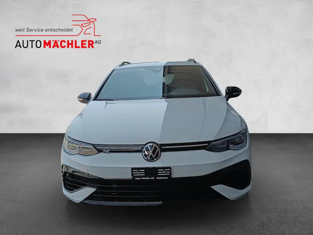 VW Golf VIII Variant 2.0 TSI R DSG 4motion