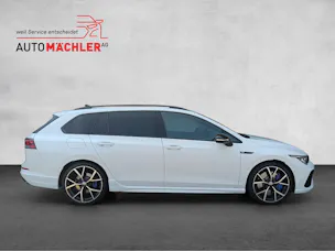 VW Golf VIII Variant 2.0 TSI R DSG 4motion
