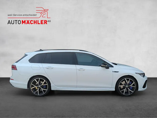 VW Golf VIII Variant 2.0 TSI R DSG 4motion