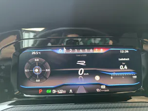 VW Golf VIII Variant 2.0 TSI R DSG 4motion