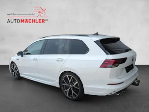 VW Golf VIII Variant 2.0 TSI R DSG 4motion