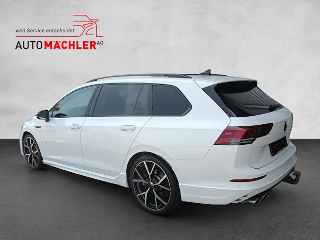 VW Golf VIII Variant 2.0 TSI R DSG 4motion