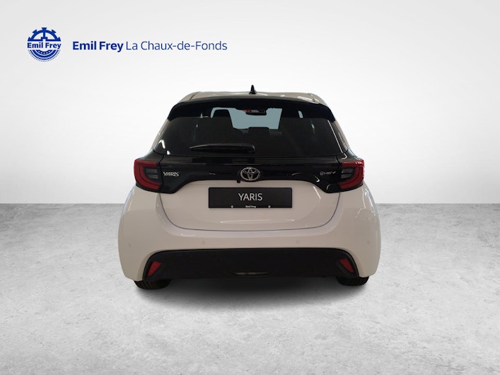 Vehicle image TOYOTA YARIS