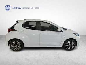 Vehicle image TOYOTA Yaris 1.5 VVT-i HSD Trend