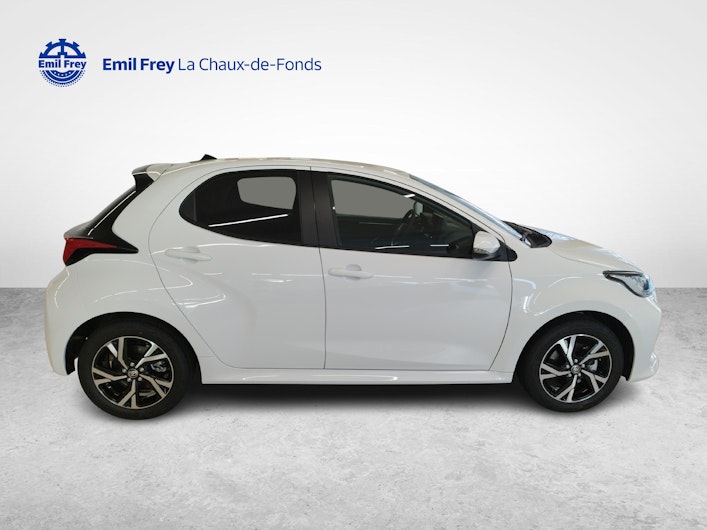 Vehicle image TOYOTA YARIS