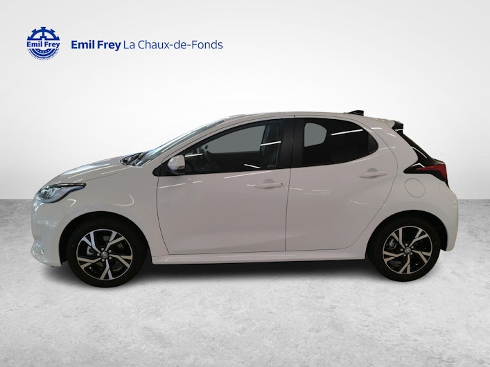 Vehicle image TOYOTA YARIS