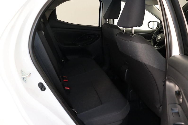 Vehicle image TOYOTA YARIS