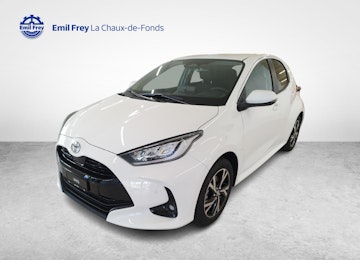image du véhicule TOYOTA Yaris 1.5 VVT-i HSD Trend image du véhicule TOYOTA Yaris 1.5 VVT-i HSD Trend