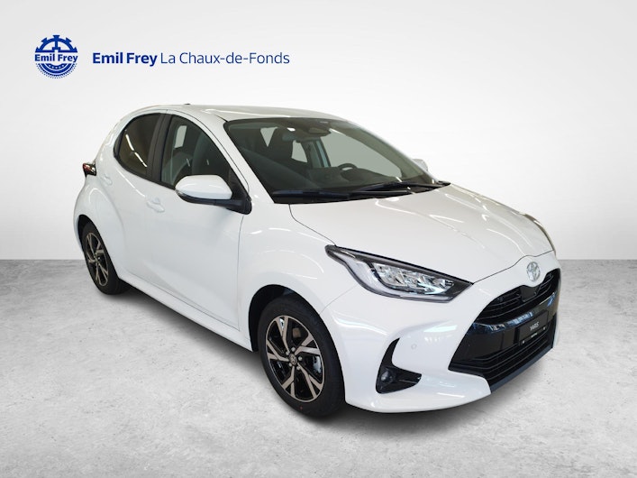 Vehicle image TOYOTA YARIS