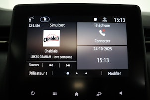 Vehicle image TOYOTA Yaris 1.5 VVT-i HSD Trend