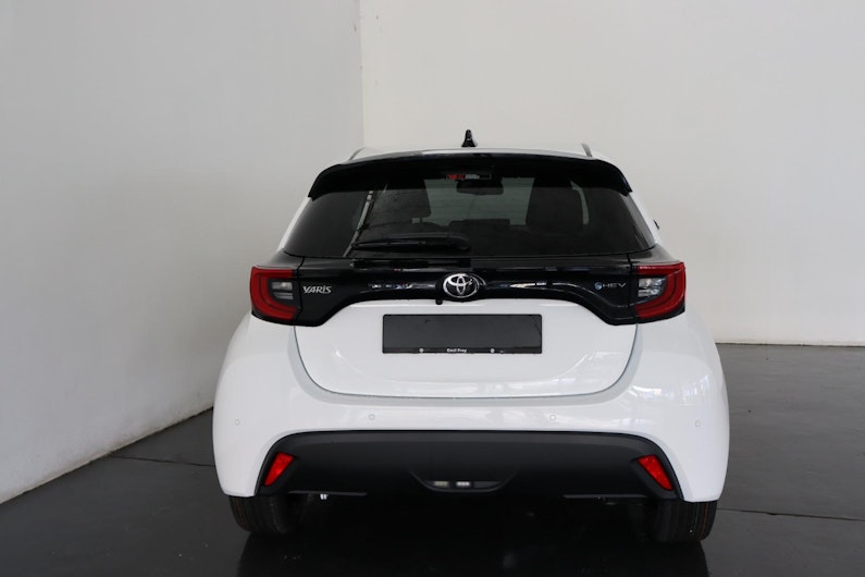 Vehicle image TOYOTA YARIS