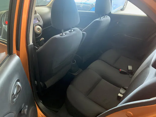 Nissan Micra 1.2 12V Acenta