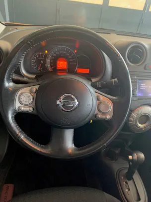 Nissan Micra 1.2 12V Acenta