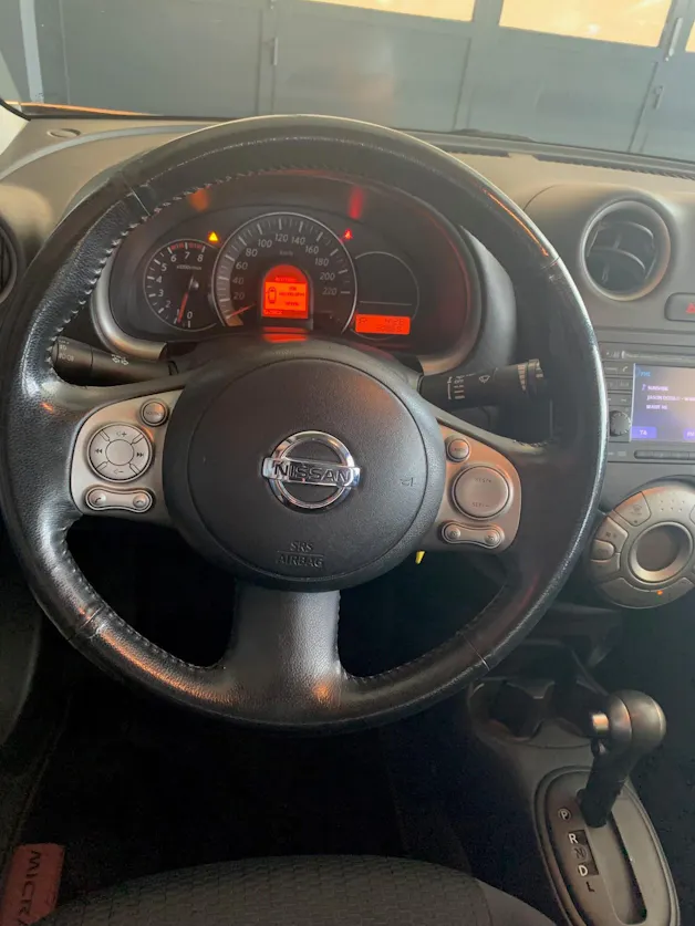 Nissan Micra 1.2 12V Acenta