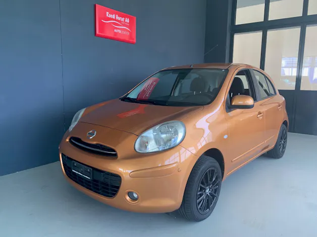Nissan Micra 1.2 12V Acenta